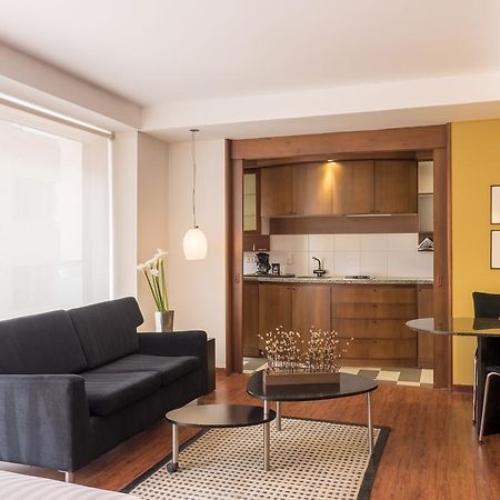 Hotel Lugano Suites Богота Екстер'єр фото