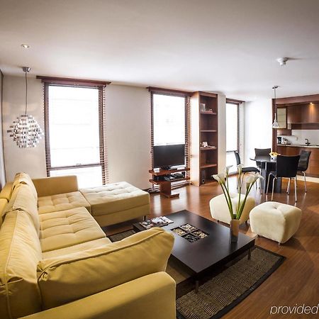 Hotel Lugano Suites Богота Екстер'єр фото