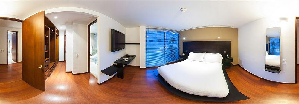 Hotel Lugano Suites Богота Екстер'єр фото