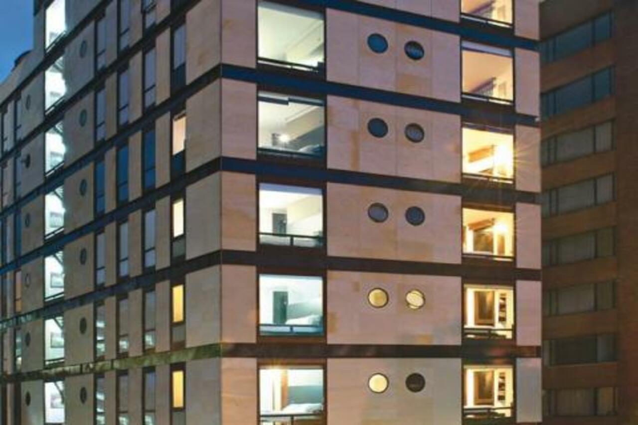 Hotel Lugano Suites Богота Екстер'єр фото
