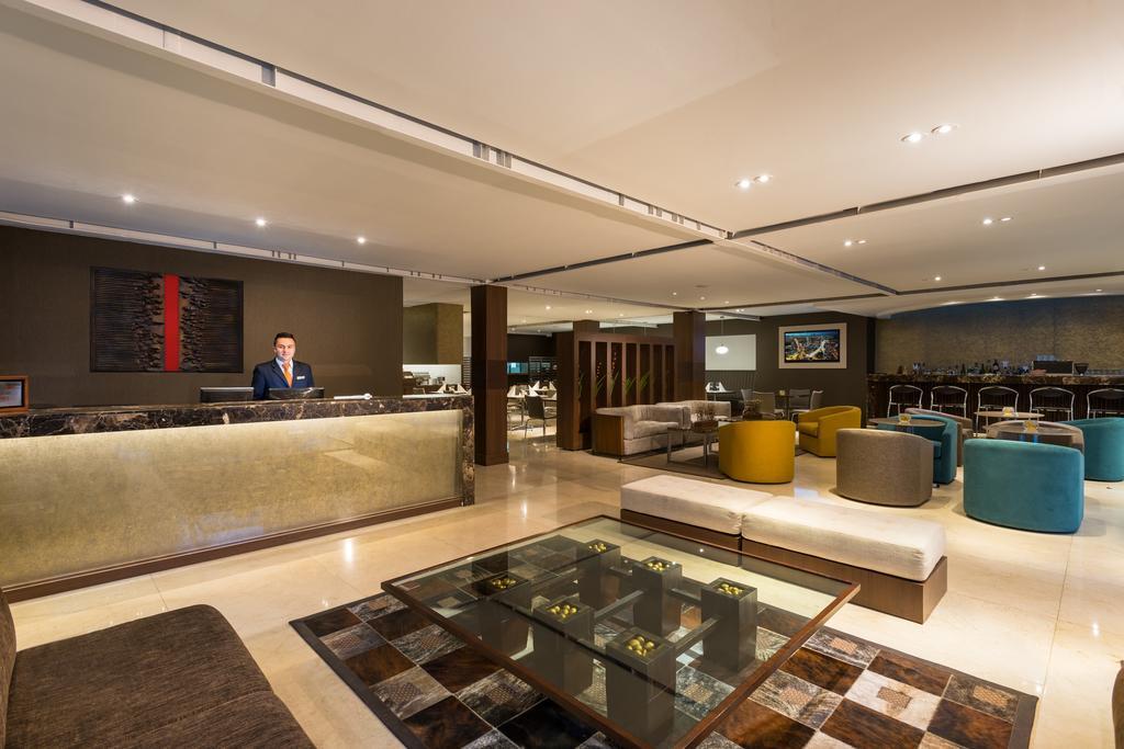 Hotel Lugano Suites Богота Екстер'єр фото
