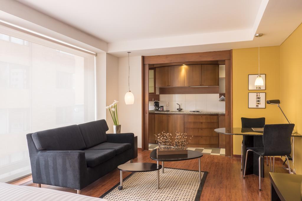 Hotel Lugano Suites Богота Екстер'єр фото