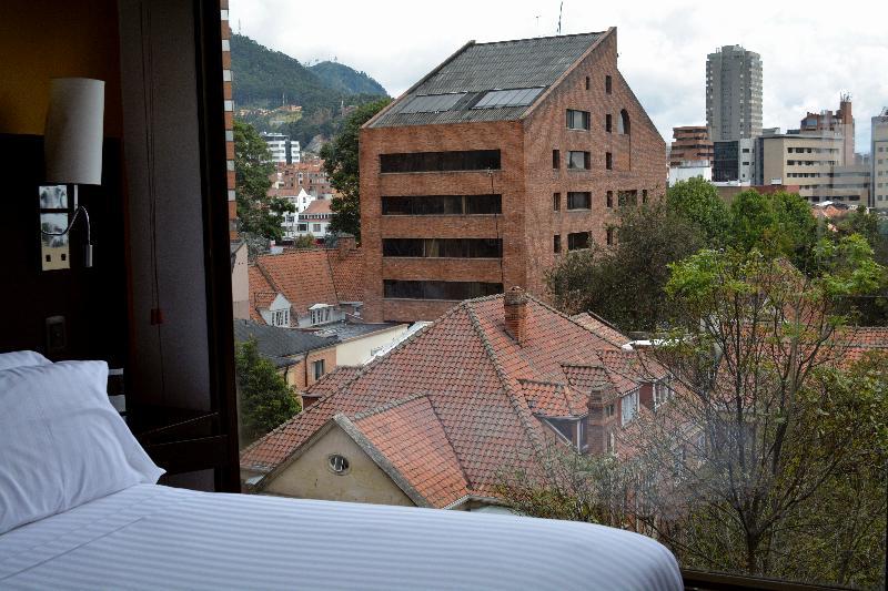 Hotel Lugano Suites Богота Екстер'єр фото