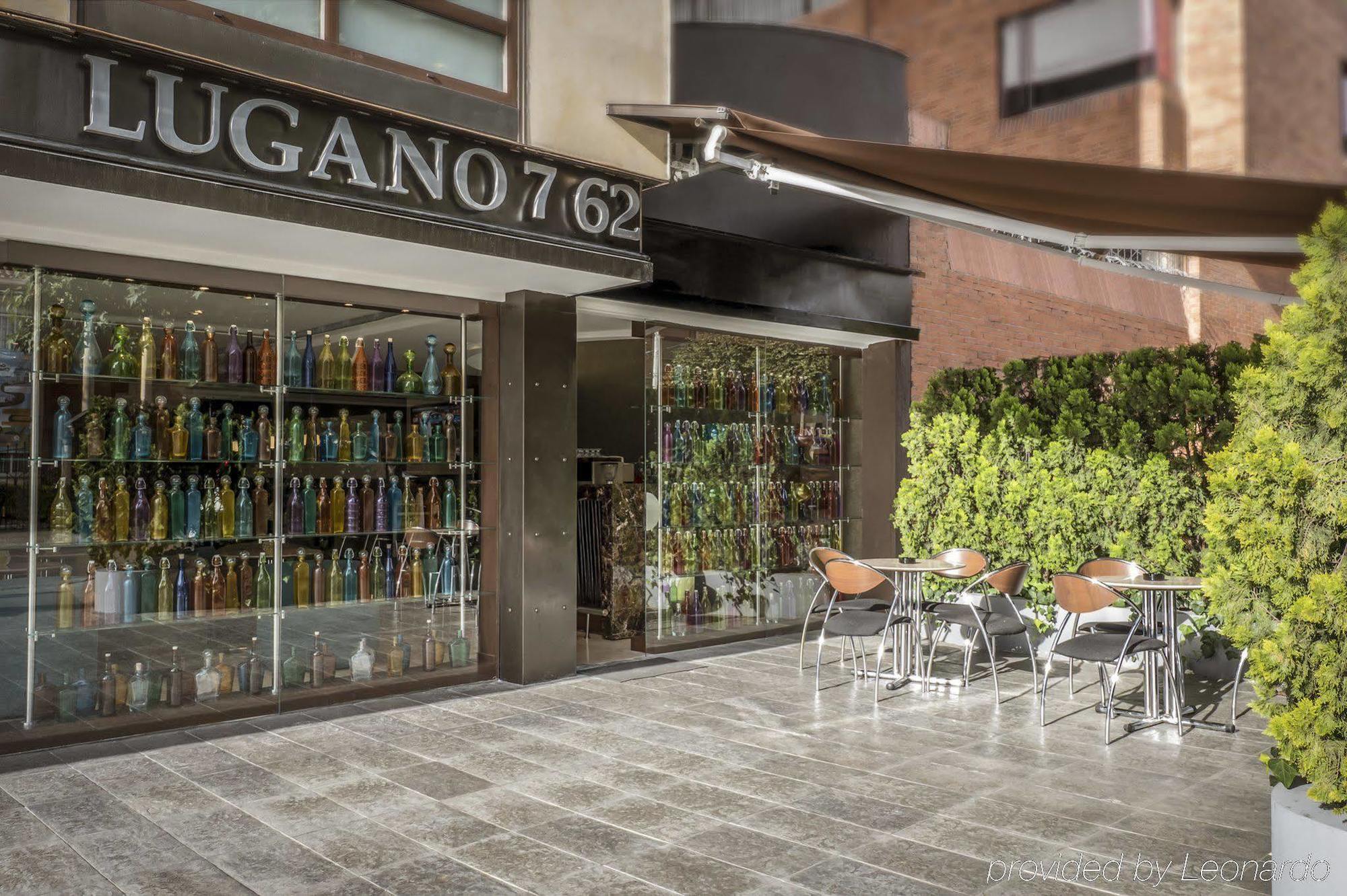Hotel Lugano Suites Богота Екстер'єр фото