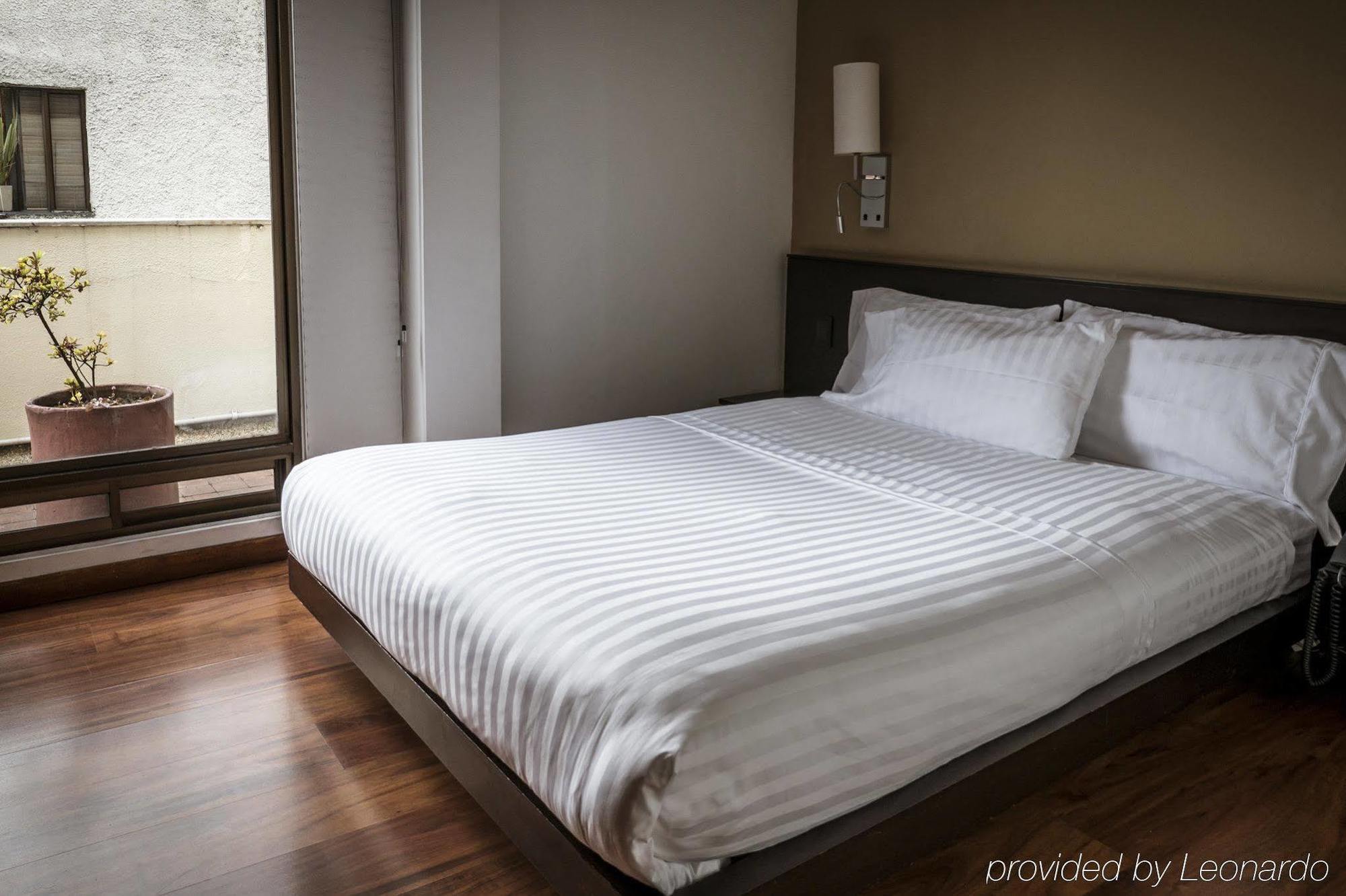Hotel Lugano Suites Богота Екстер'єр фото