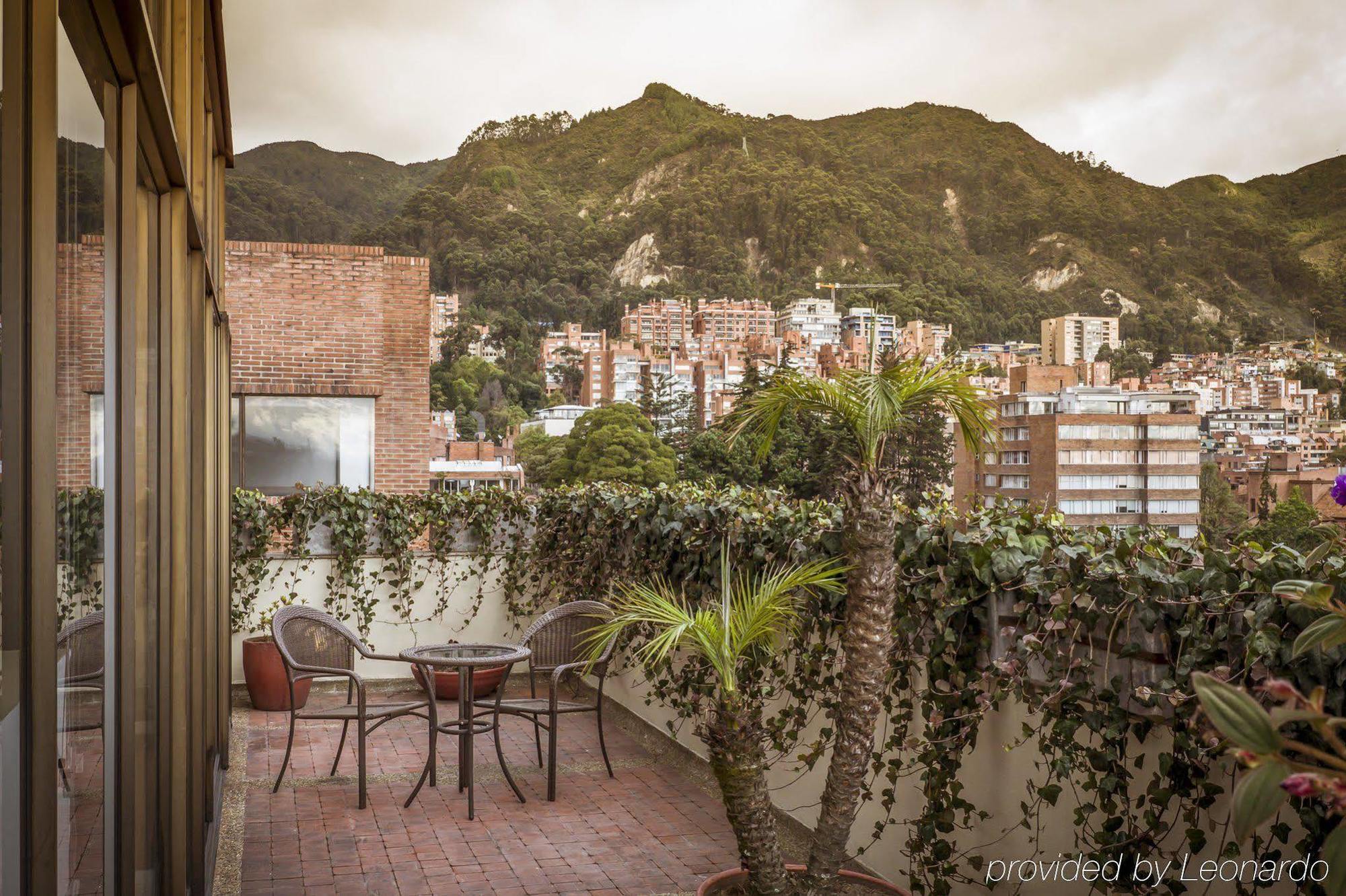 Hotel Lugano Suites Богота Екстер'єр фото