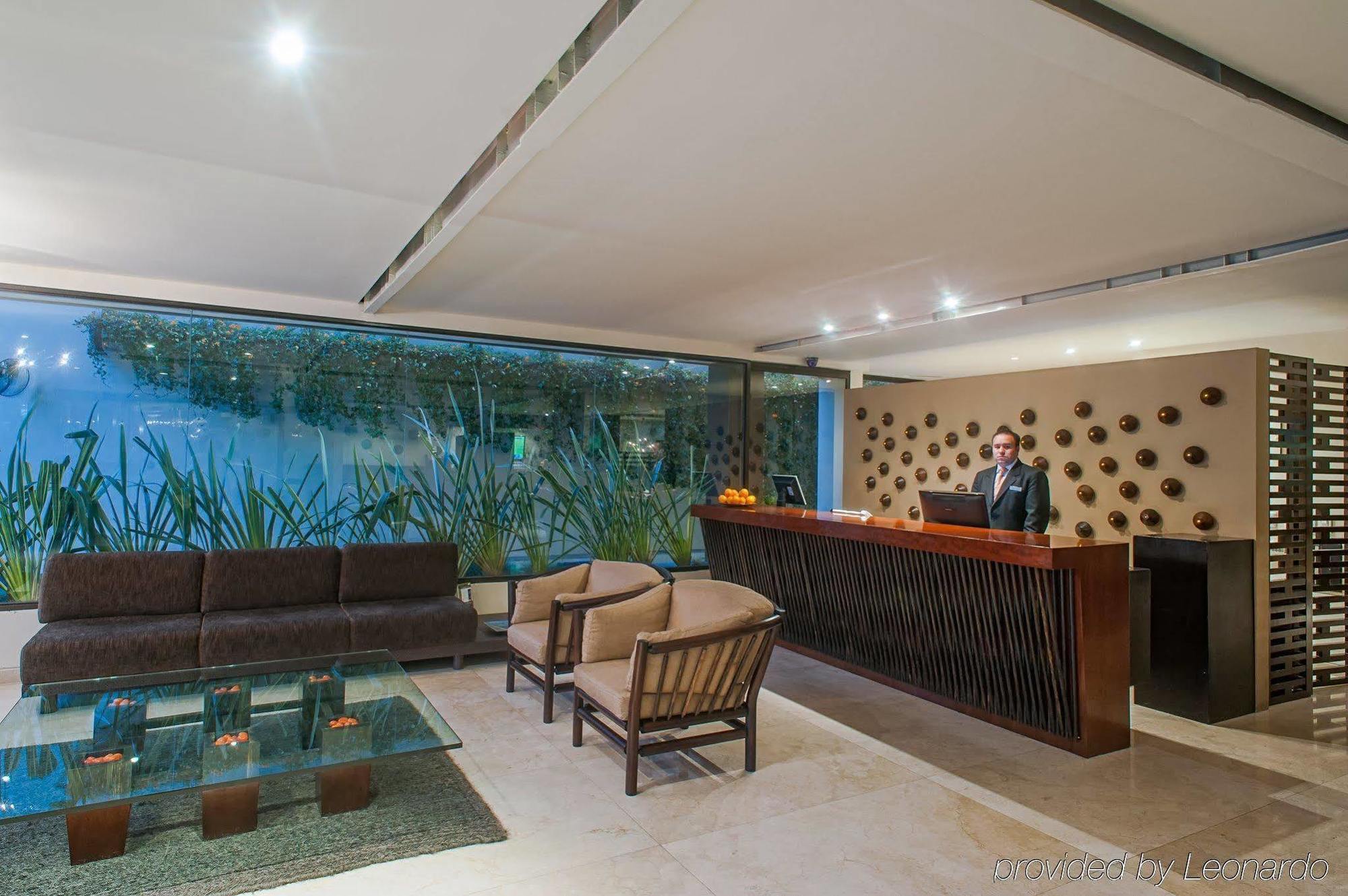 Hotel Lugano Suites Богота Екстер'єр фото