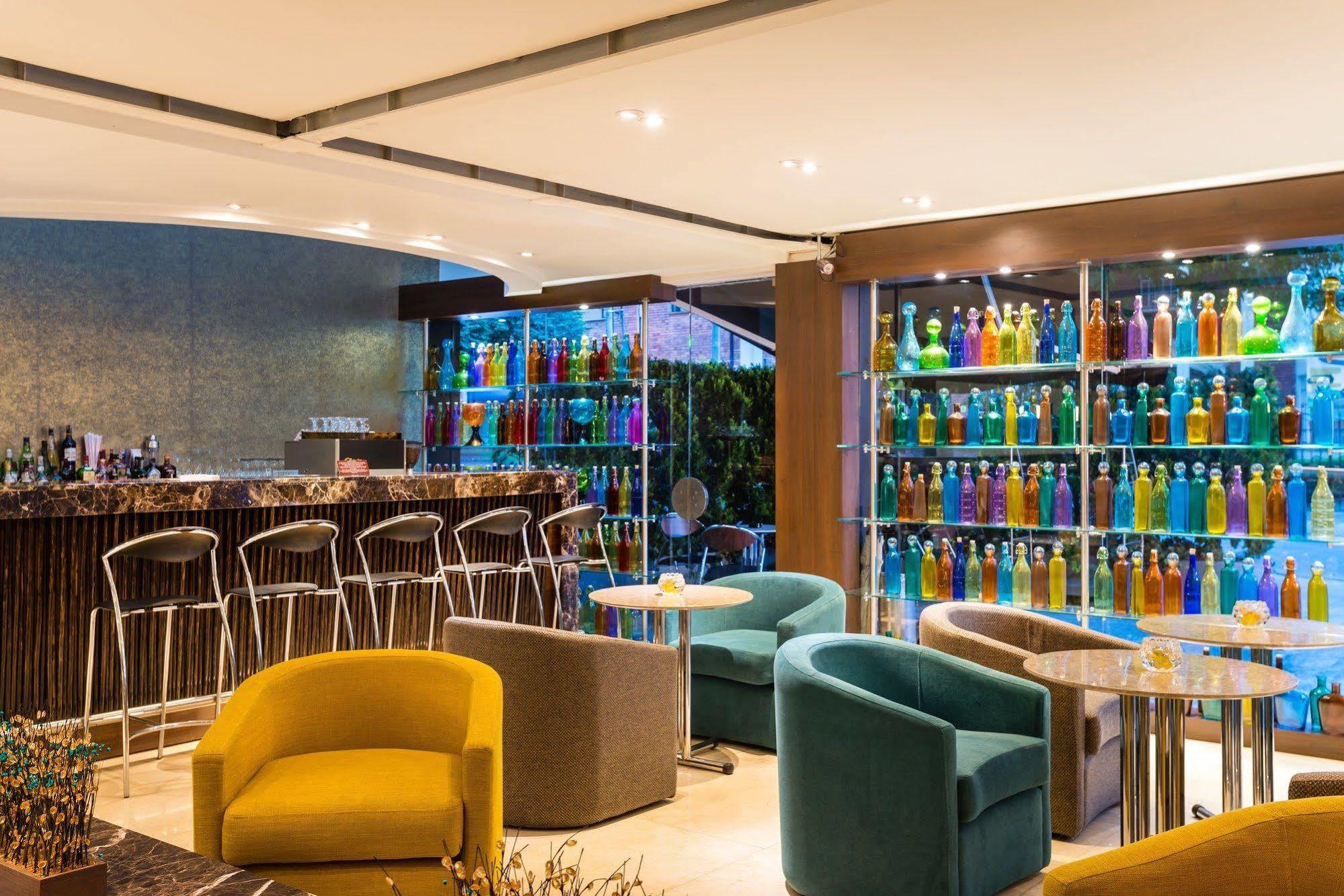 Hotel Lugano Suites Богота Екстер'єр фото
