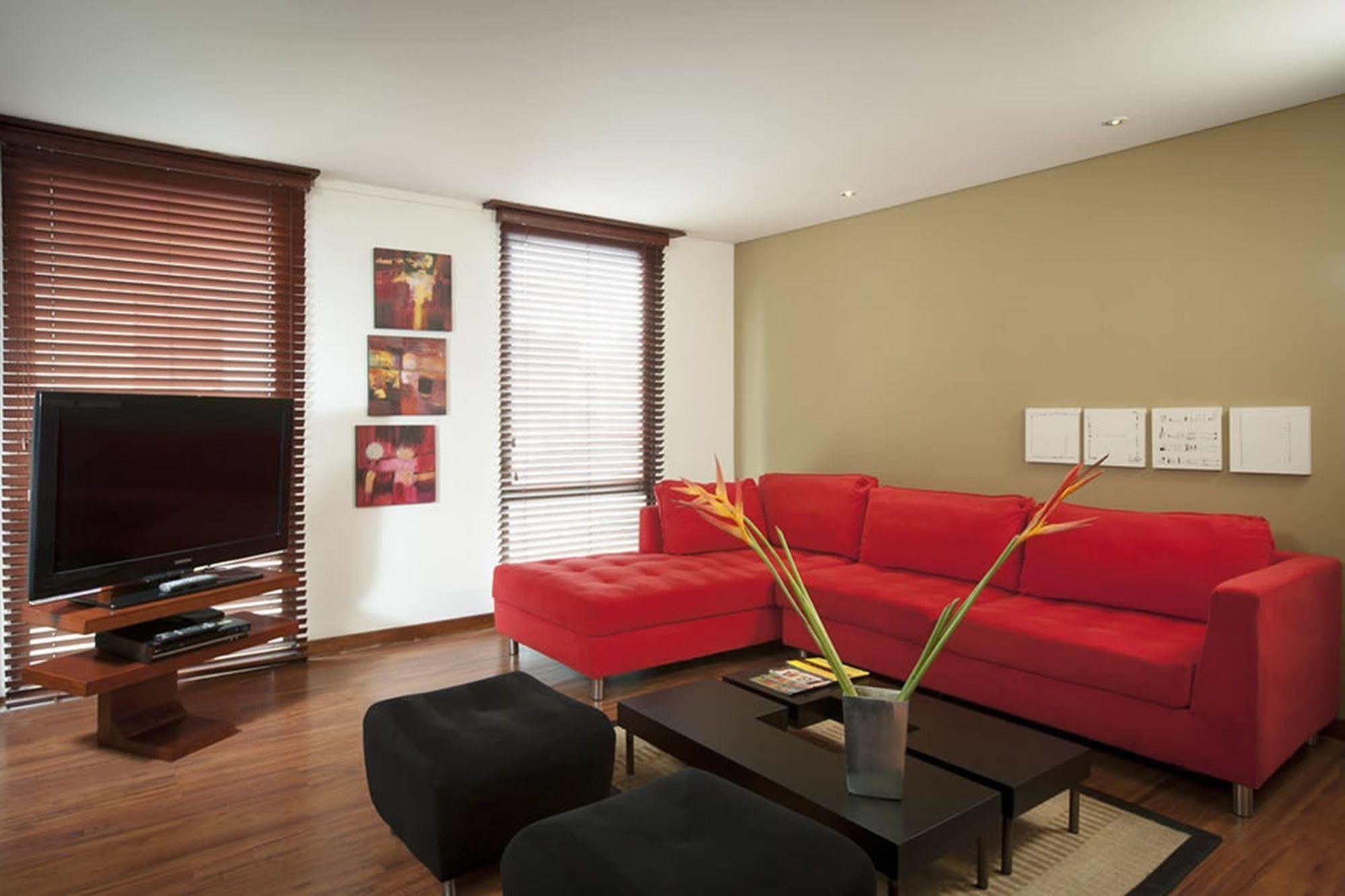 Hotel Lugano Suites Богота Екстер'єр фото