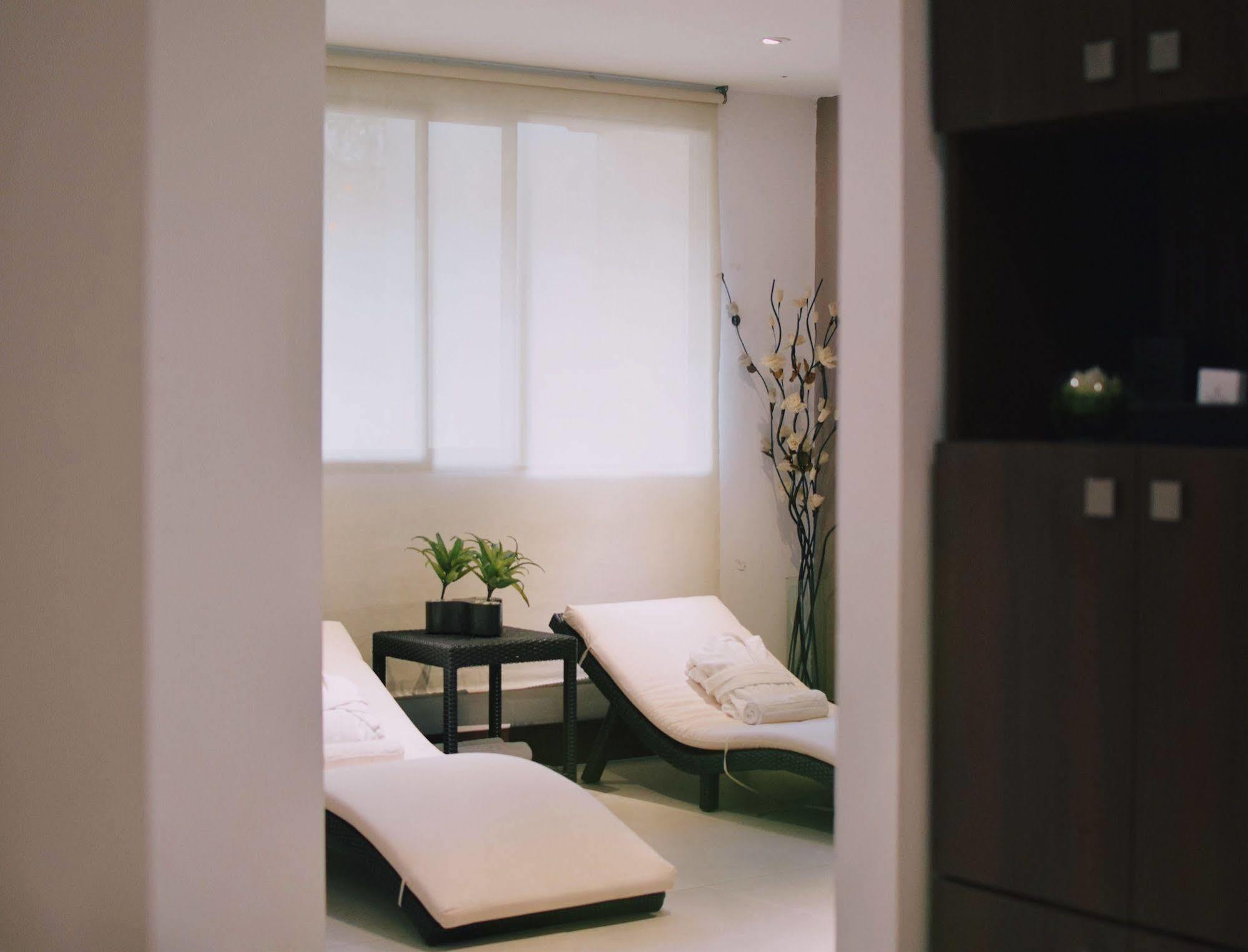 Hotel Lugano Suites Богота Екстер'єр фото