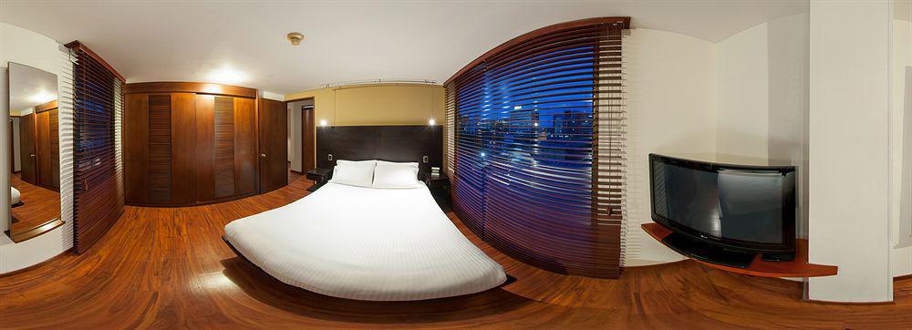 Hotel Lugano Suites Богота Екстер'єр фото