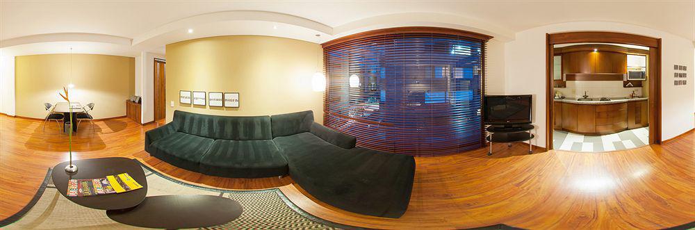 Hotel Lugano Suites Богота Екстер'єр фото